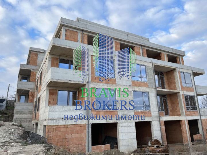 ПРОСТОРЕН ЮЖЕН ДВУСТАЕН – ГАРАЖ В ЦЕНАТА – ПАНОРАМА – НАПРЕДНАЛ ЕТАП НА СТОРИТЕЛСТВО - 0