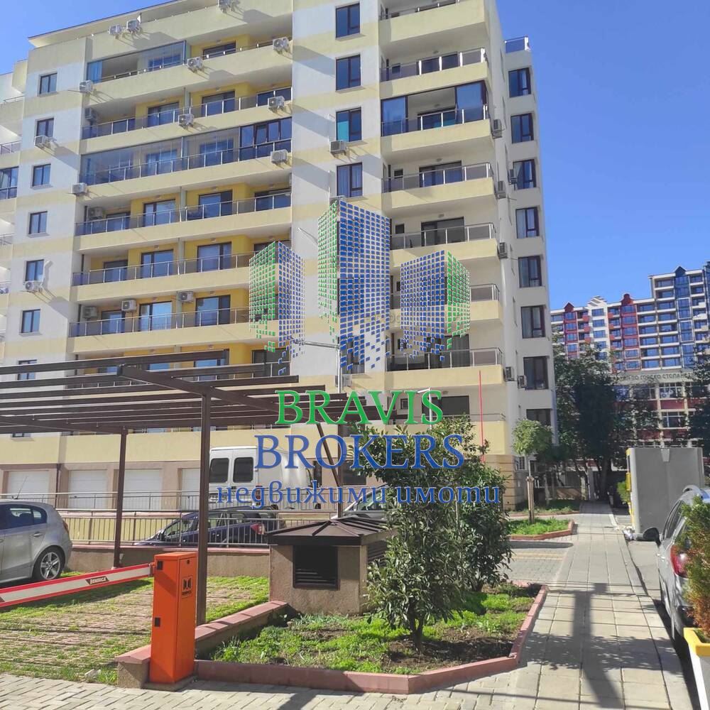 2-стаен апартамент, ново строителство, Варна – кв. Победа-0 2-стаен апартамент, ново строителство, Варна – кв. Победа - 0