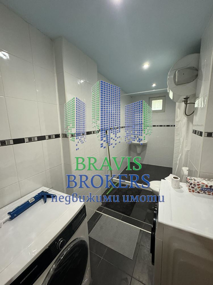 СВ. НИКОЛА -- НОВА СГРАДА - НАПЪЛНО ОБЗАВЕДЕН ДВУСТАЕН - ОСИГУРЕНО ПАРКОМЯСТО -- ПРИЛЕЖАЩ ДВОР - 0