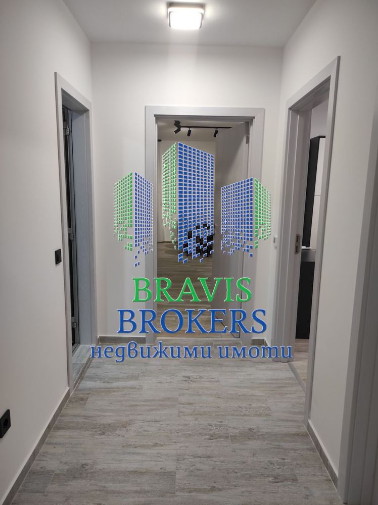 🏡 Дава се под наем луксозен 3-стаен апартамент в затворен комплекс🏘️ - 0