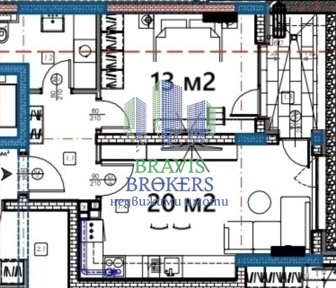 79000е ДВУСТАЕН АПАРТАМЕНТ В ЦВЕТЕН КВАРТАЛ !!! ДО УЛ. ПОДВИС И МАГАЗИН БИЛА - - РАЗСРОЧЕНО ПЛАЩАНЕ - 0
