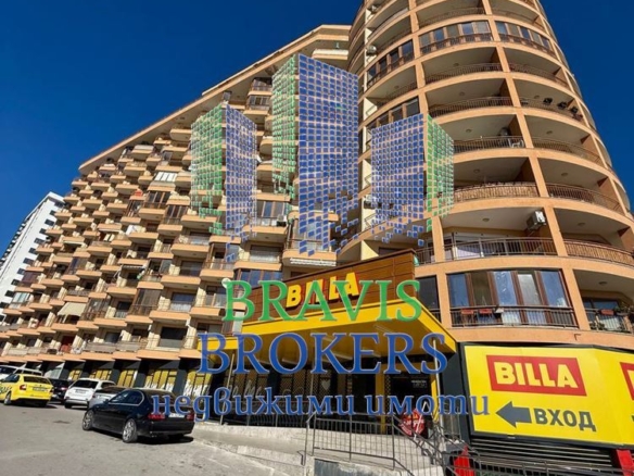 ВЪЗРАЖДАНЕ 1– СГРАДА С АКТ 16 – СЛЪНЧЕВ ДВУСТАЕН АПАРТАМЕНТ – 143 990 EUR - 0