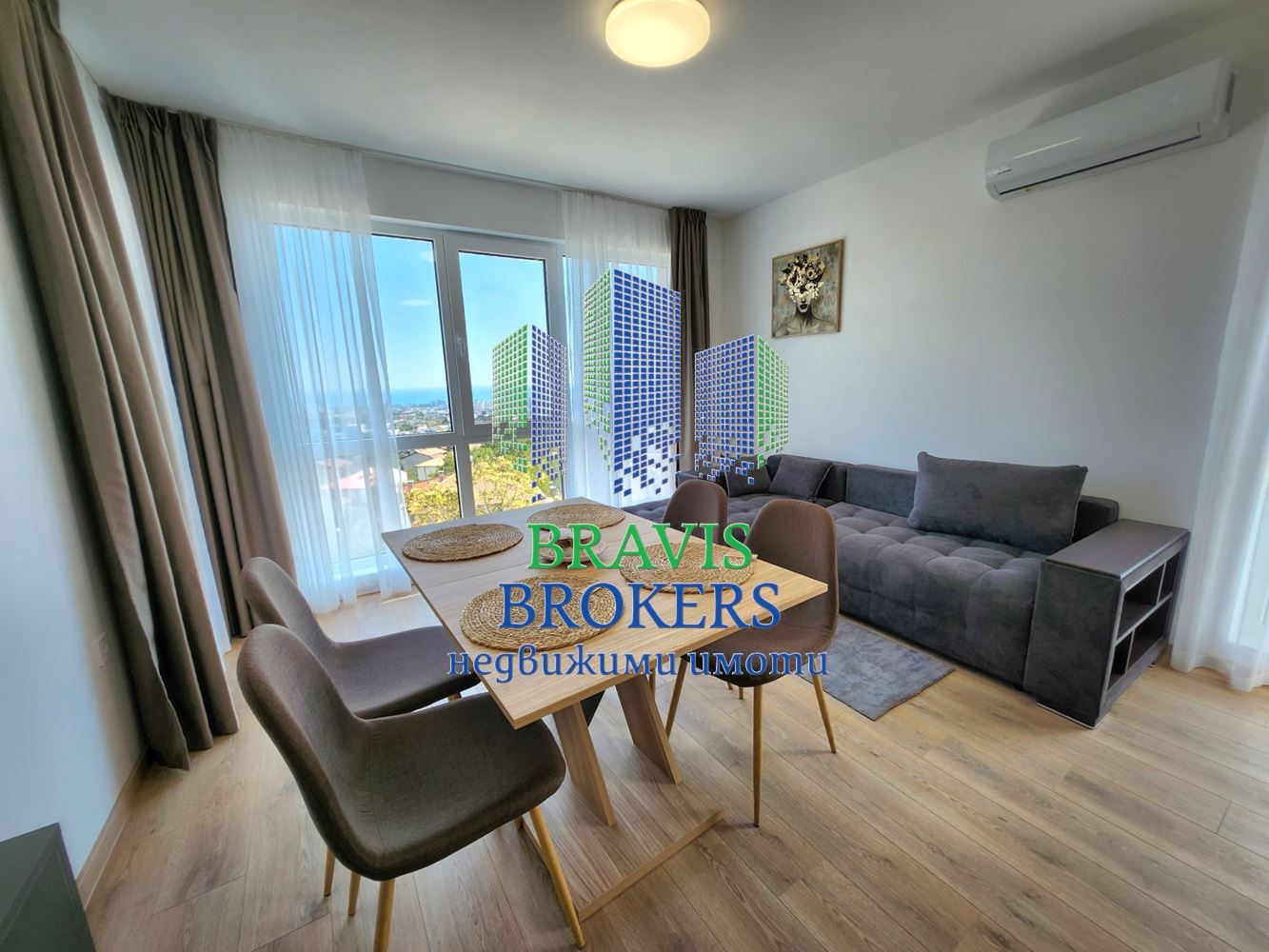 ИЗГРЕВ – НАПЪЛНО ОБЗАВЕДЕН – ЧИСТО НОВ ТРИСТАЕН-0 ИЗГРЕВ - НАПЪЛНО ОБЗАВЕДЕН – ЧИСТО НОВ ТРИСТАЕН - 0