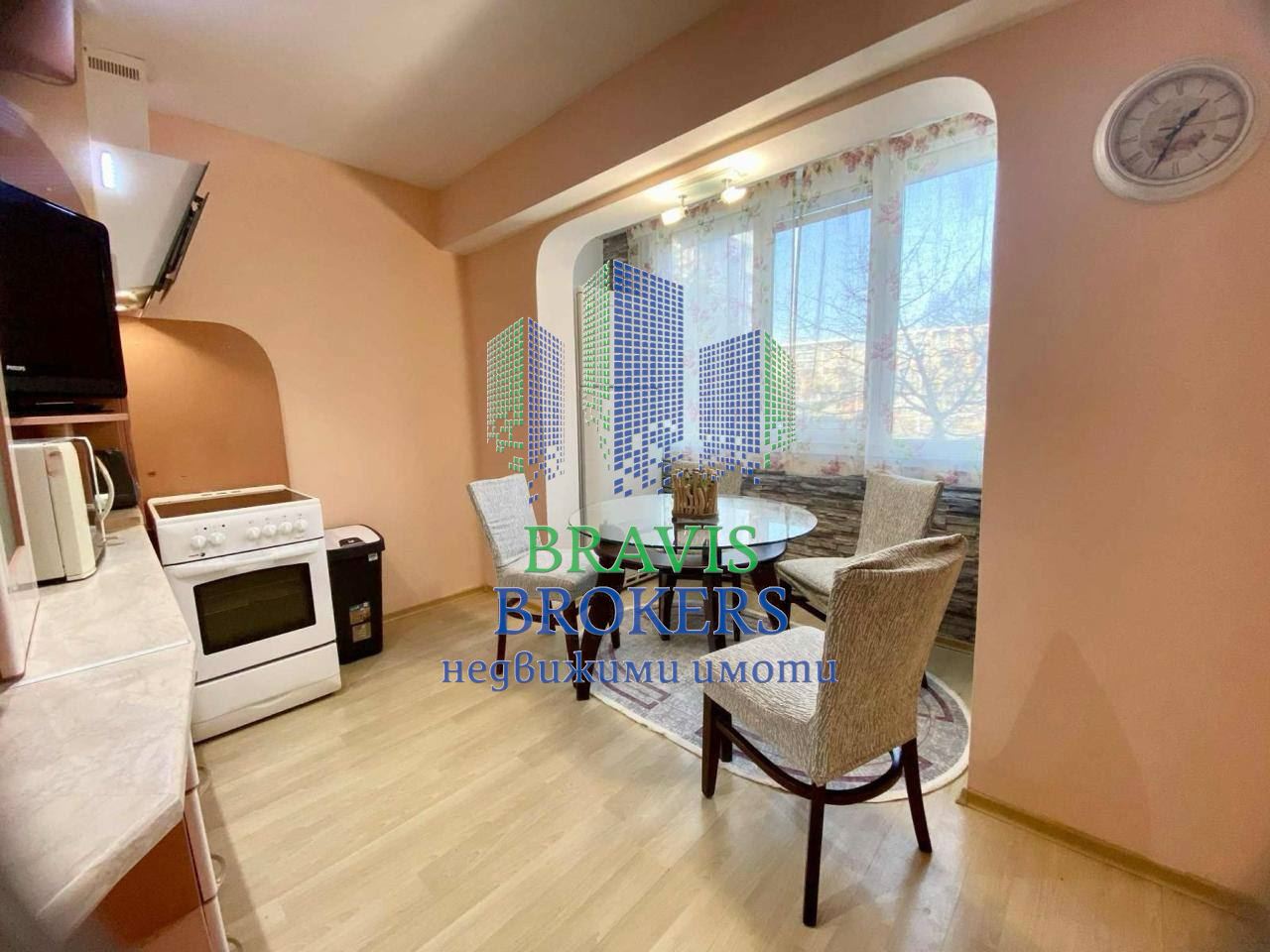 ✨ Обзаведен апартамент под наем – кв. Чайка- 650 € - 0