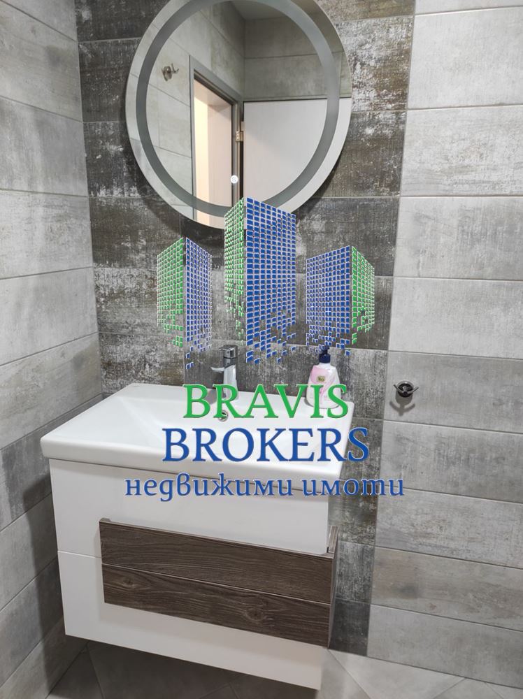 🏡 Дава се под наем луксозен 3-стаен апартамент в затворен комплекс🏘️ - 0