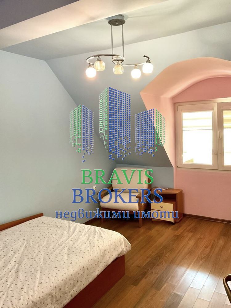 г.ВАРНА - ЦВЕТЕН КВАРТАЛ– ОБЗАВЕДЕН ДВУСТАЕН.– СРЕДЕН ЕТАЖ - 0