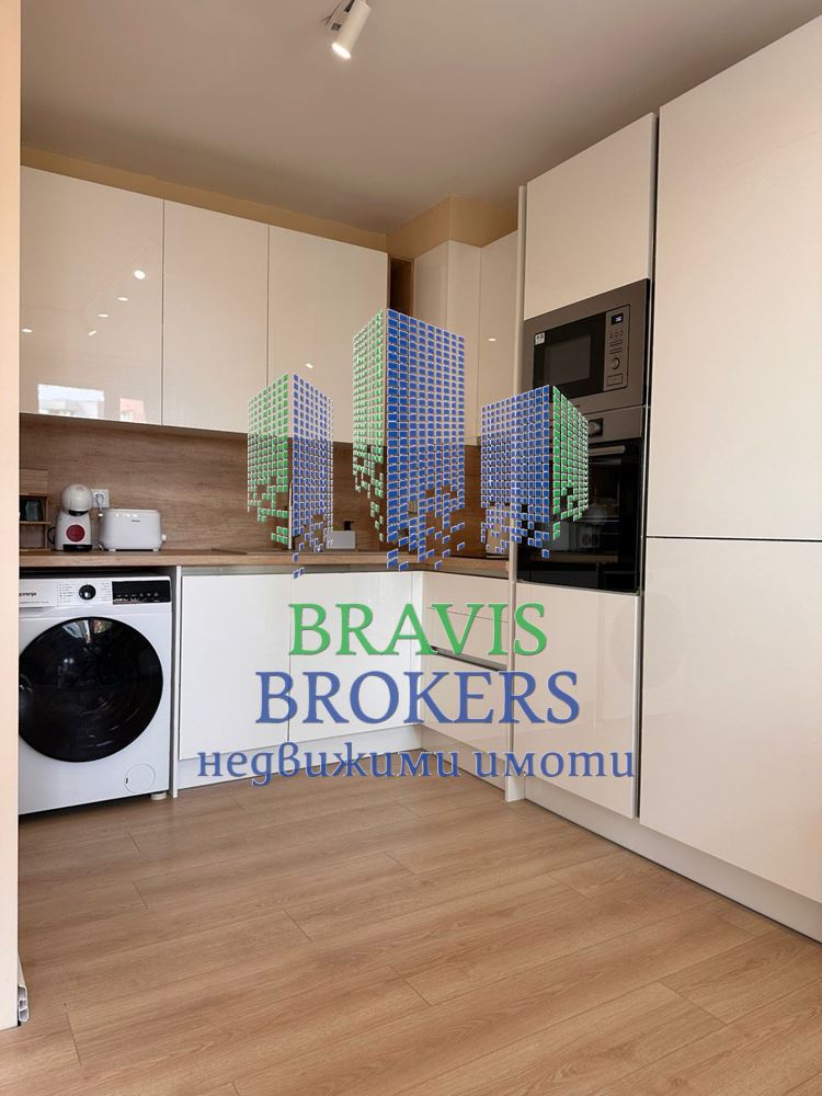 гр.Варна, Св.Константин и Елена - под наем луксозен 2-стаен апартамент - 0