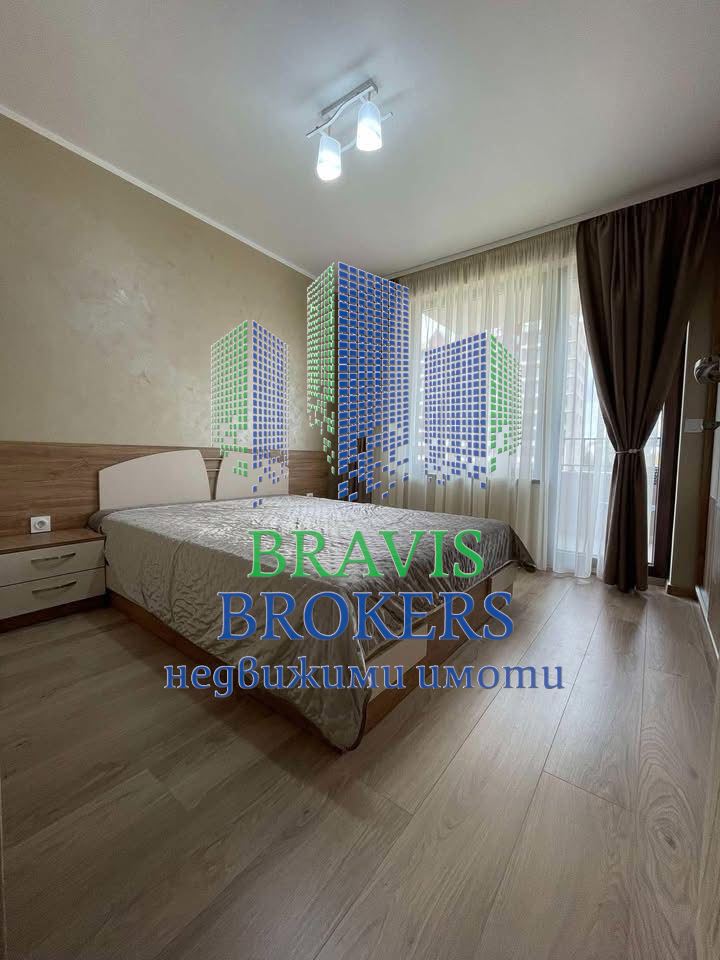 📍Варна, Победа - ЛУКСОЗЕН АПАРТАМЕНТ 🔝ЗАТВОРЕН КОМПЛЕКС 🏘️ - 0