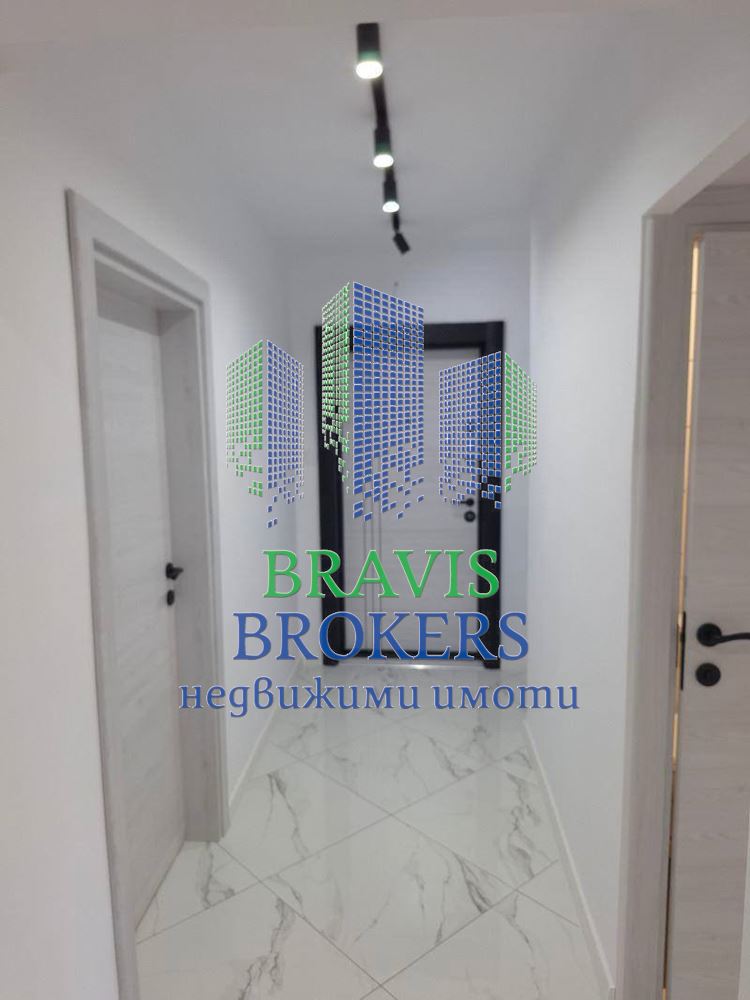 ЛЕВСКИ – НАПЪЛНО РЕНОВИРАН– ПРОСТОРЕН ТРИСТАЕН – ЧИСТА ПЛОЩ-82 кв — ПРЕКРАСНА ЛОКАЦИЯ - 0