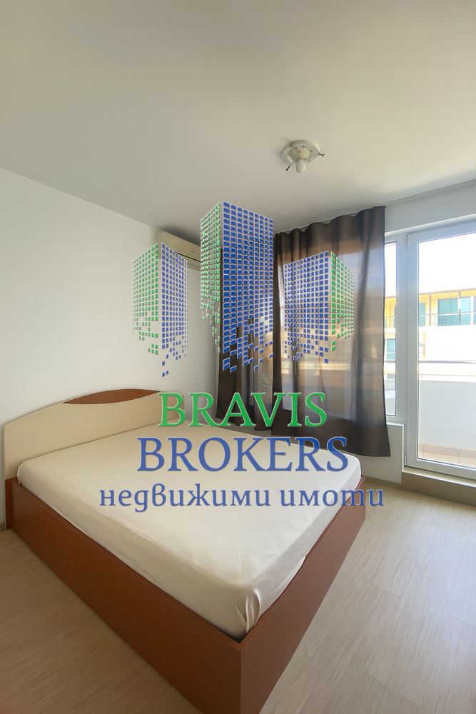 КРАНЕВО -- ДВУСТАЕН ОБЗАВЕДЕН -- МЕТРИ ОТ ПЛАЖА -- БАСЕЙН И ФИТНЕС - 0