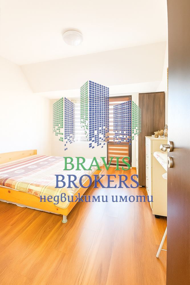 гр. ВАРНА - БУЛ. СВ. КОНСТАНТИН И ЕЛЕНА -- ТРИСТАЕН ОБЗАВЕДЕН АПАРТАМЕНТ - 89 кв.м -- ПАРКОМЯСТО В ЦЕНАТА - 0