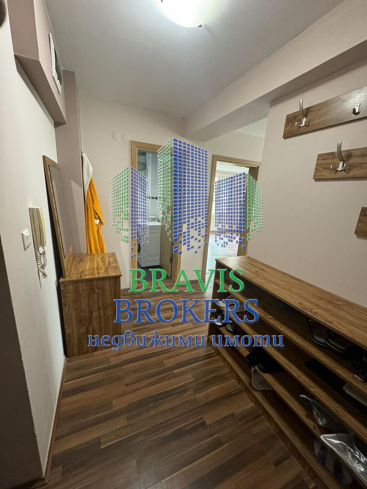 СВ. НИКОЛА -- НОВА СГРАДА - НАПЪЛНО ОБЗАВЕДЕН ДВУСТАЕН - ОСИГУРЕНО ПАРКОМЯСТО -- ПРИЛЕЖАЩ ДВОР - 0