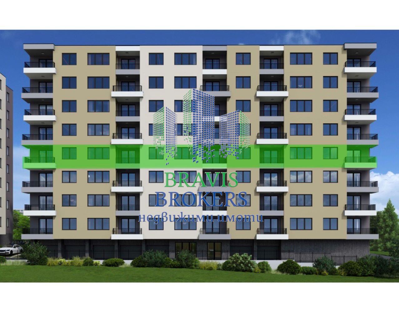 КАЙСИЕВА ГРАДИНА — ЮЖЕН ДВУСТАЕН — СРЕДЕН ЕТАЖ – ТОП ЦЕНА !!-0 КАЙСИЕВА ГРАДИНА — ЮЖЕН ДВУСТАЕН — СРЕДЕН ЕТАЖ – ТОП ЦЕНА !! - 0