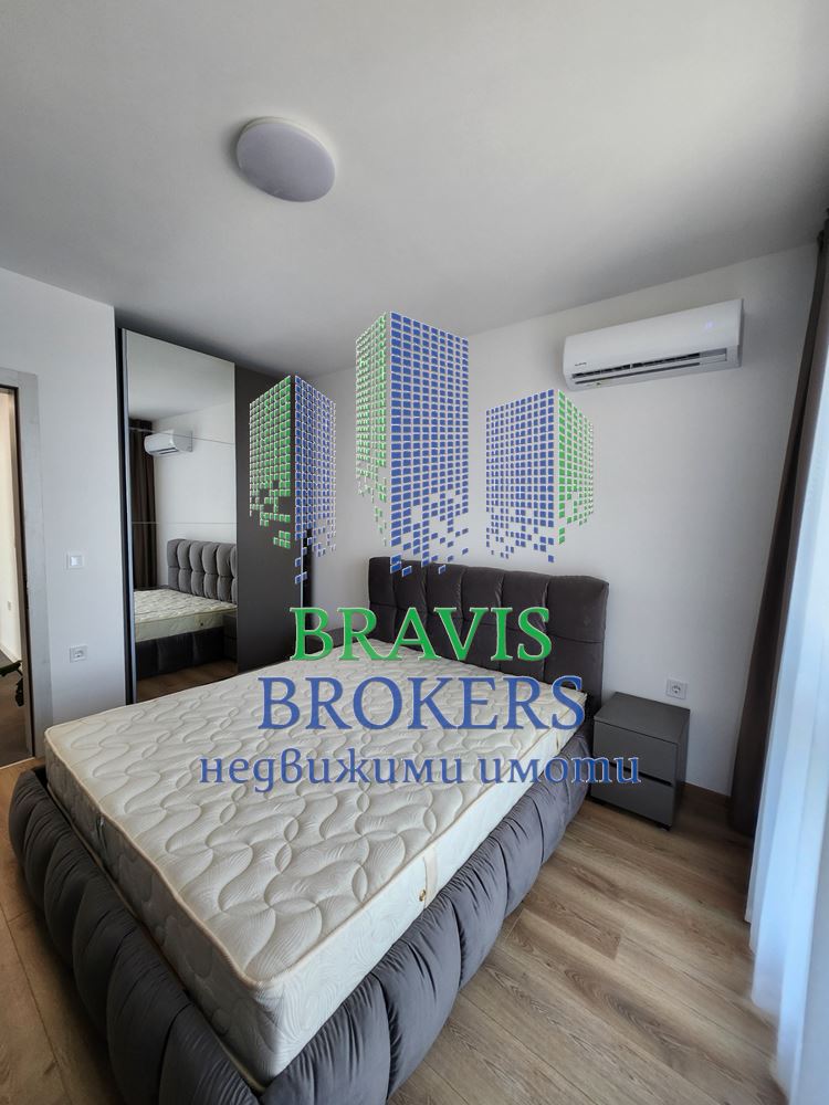 НАПЪЛНО ОБЗАВЕДЕН -- ЧИСТО НОВ ТРИСТАЕН АПАРТАМЕНТ -- ВЪЗРАЖДАНЕ 3 --СУПЕРМАРКЕТ ДО СГРАДАТА- ВЪЗМОЖНОСТ ЗА ПАРКОМЯСТО - 0