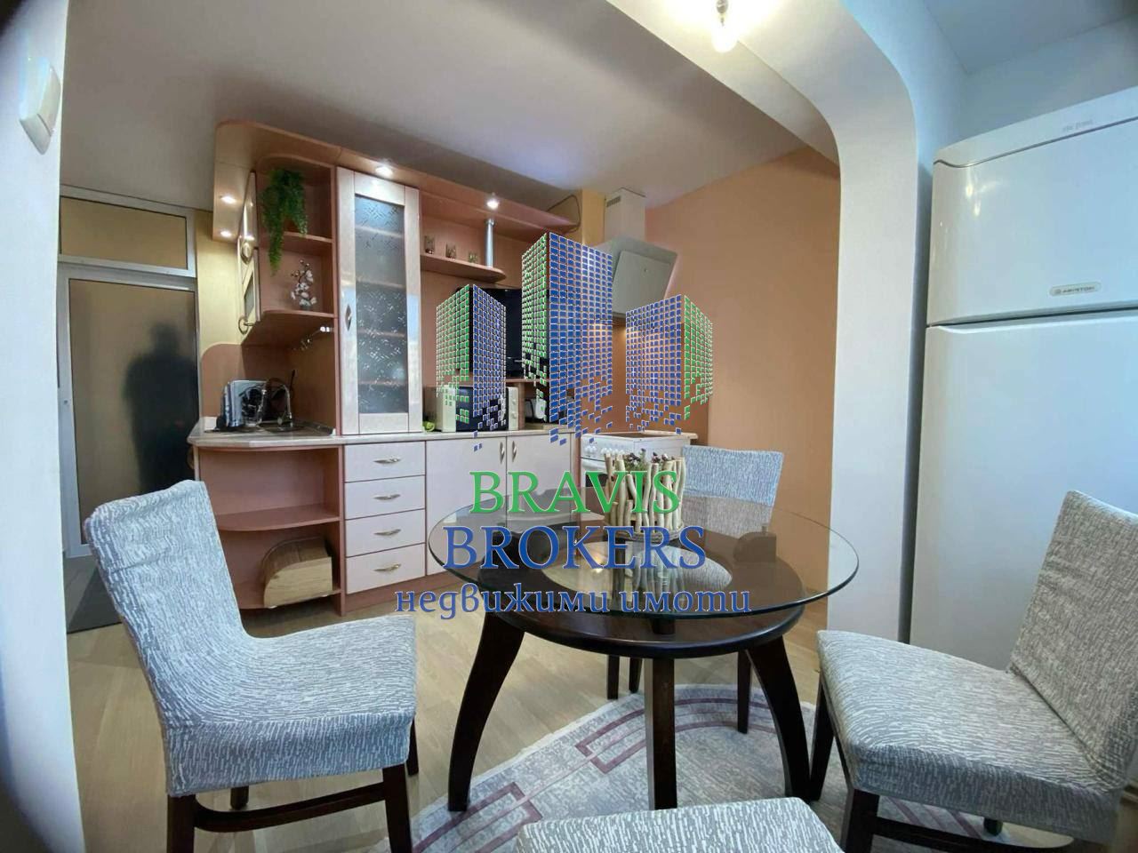 ✨ Обзаведен апартамент под наем – кв. Чайка- 650 € - 0