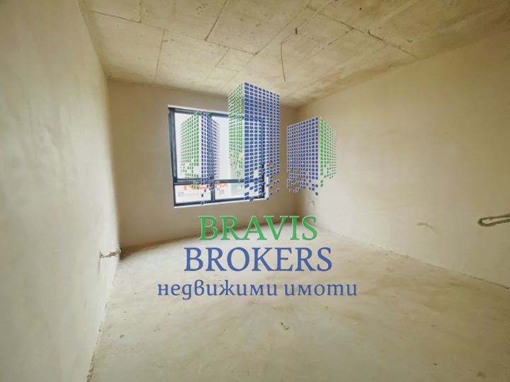 ПРОСТОРЕН ЮЖЕН ДВУСТАЕН – ГАРАЖ В ЦЕНАТА – ПАНОРАМА – НАПРЕДНАЛ ЕТАП НА СТОРИТЕЛСТВО - 0