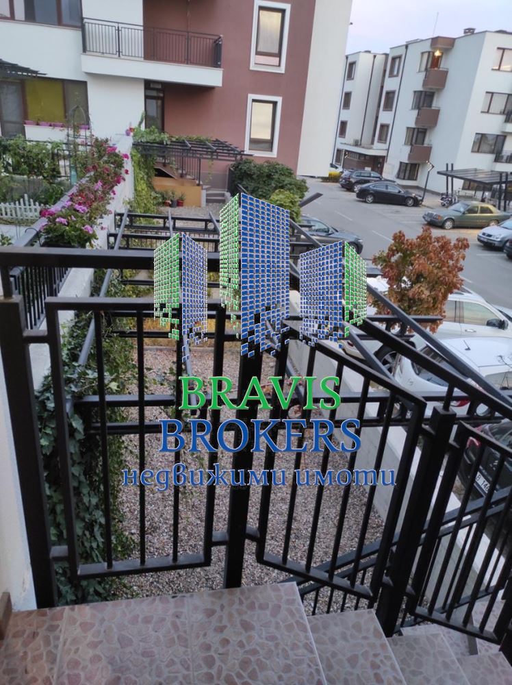 🏡 Дава се под наем луксозен 3-стаен апартамент в затворен комплекс🏘️ - 0