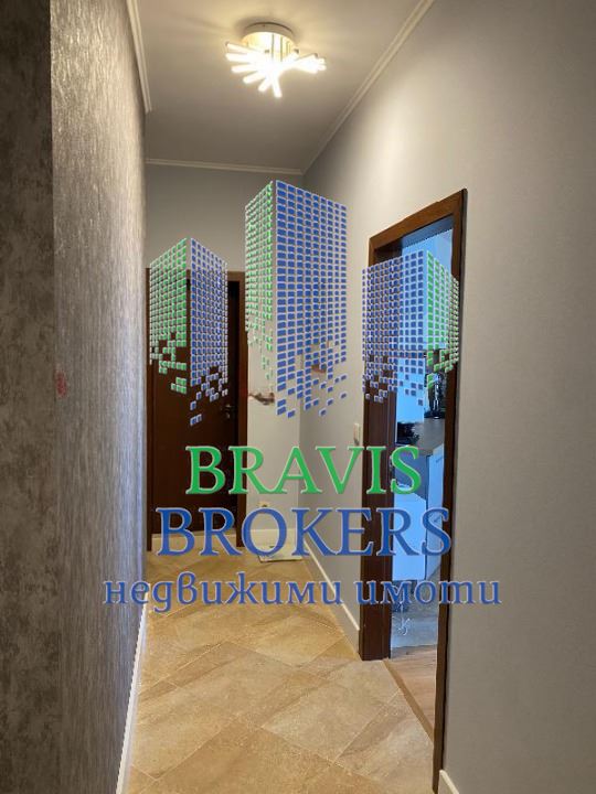 ЧЕТИРИСТАЕН -- ПЛАЖ КАБАКУМ — АПАРТАМЕНТ 152 КВ.М — ОБЗАВЕДЕН- –ДВЕ САНИТАРНИ –КИЛЕР -- ЛУКСОЗЕН КОМПЛЕКС -- ПАНОРАМА - 0