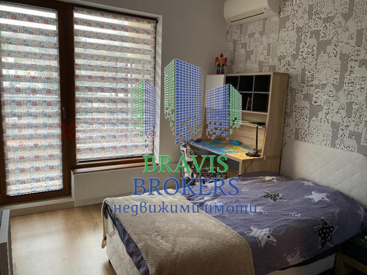 ЧЕТИРИСТАЕН -- ПЛАЖ КАБАКУМ — АПАРТАМЕНТ 152 КВ.М — ОБЗАВЕДЕН- –ДВЕ САНИТАРНИ –КИЛЕР -- ЛУКСОЗЕН КОМПЛЕКС -- ПАНОРАМА - 0