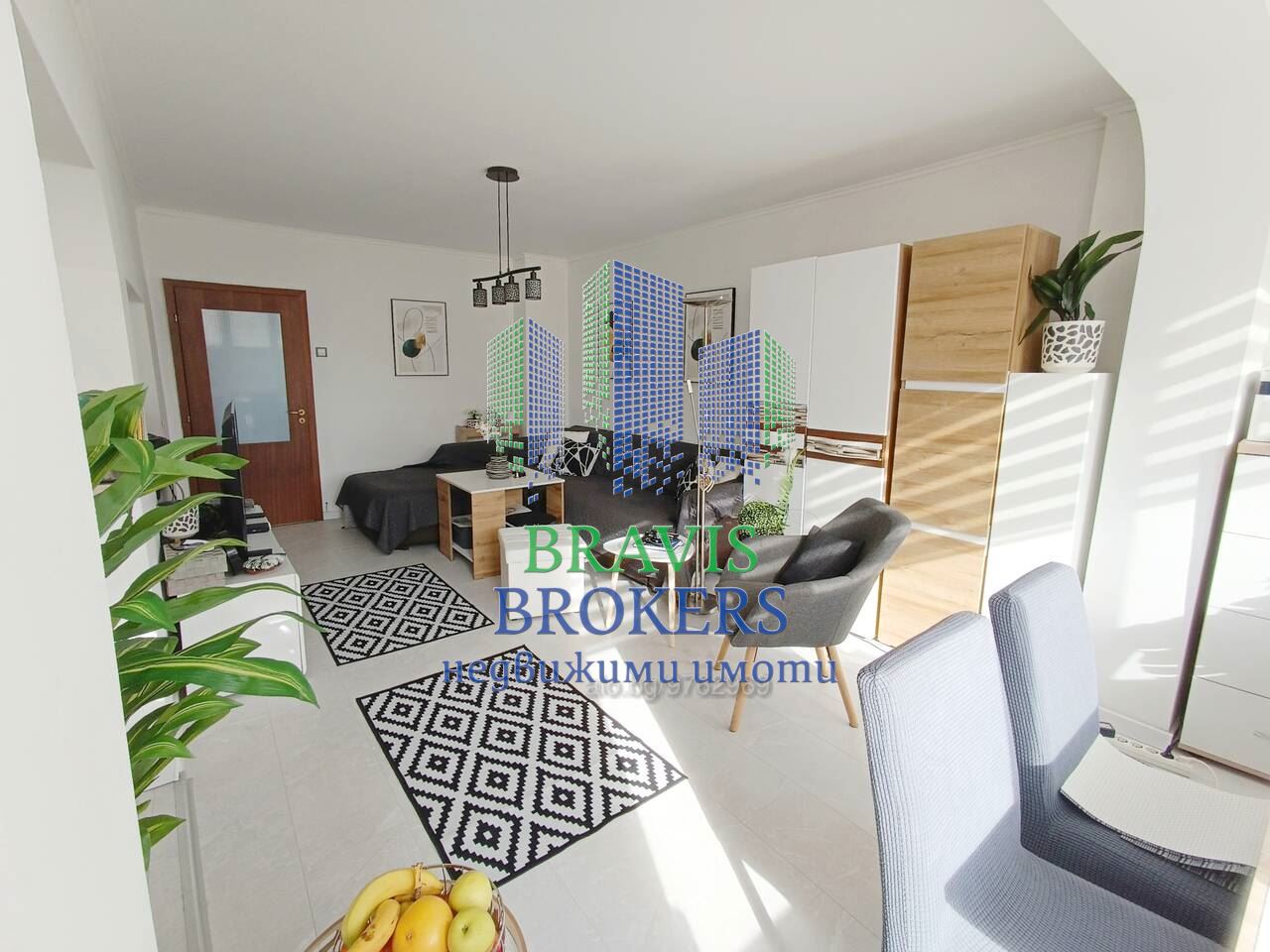 ЧАЙКА -- ТРИСТАЕН -- ЛУКСОЗНО ОБЗАВЕДЕН - 0