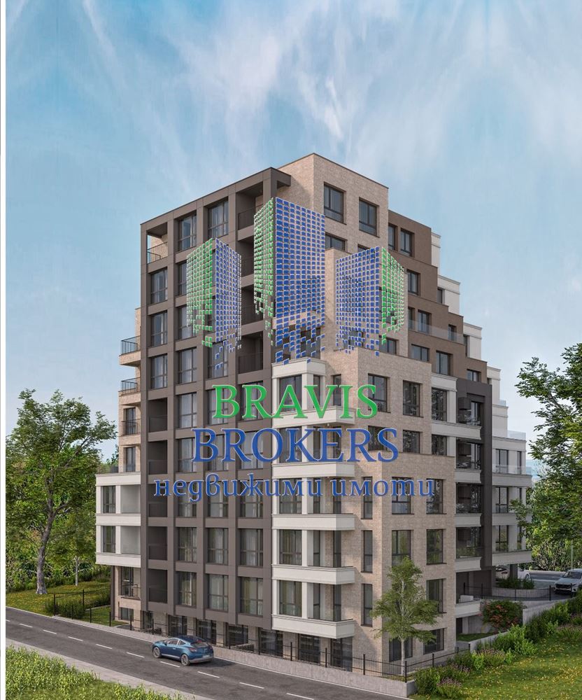 ИЗГРЕВ — ДО УЛ.ПОДВИС — ТОП ЦЕНИ ЗА ИНВЕСТИЦИЯ от 78 500 ЕВРО — ЛУКСОЗНА СГРАДА — ГАРАЖИ — РАЗСРОЧЕНО ПЛАЩАНЕ - 0