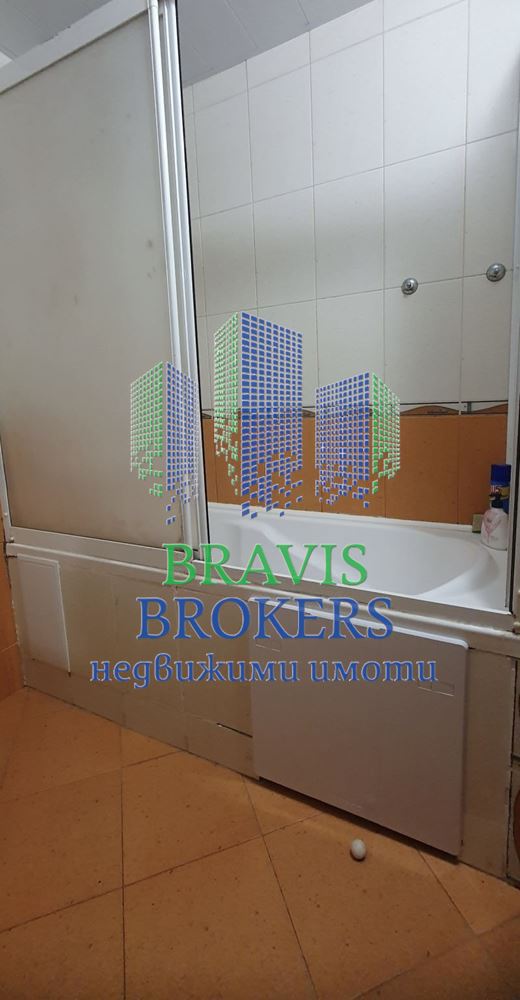 г.ВАРНА - ЦВЕТЕН КВАРТАЛ– ОБЗАВЕДЕН ДВУСТАЕН.– СРЕДЕН ЕТАЖ - 0