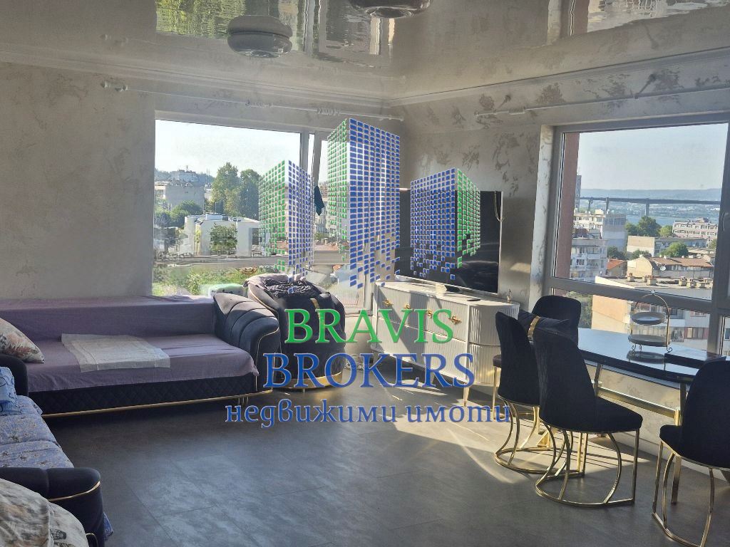 Топ предложение! Просторен 3-стаен апартамент за продажба в гр. Варна, кв. Аспарухово! - 0