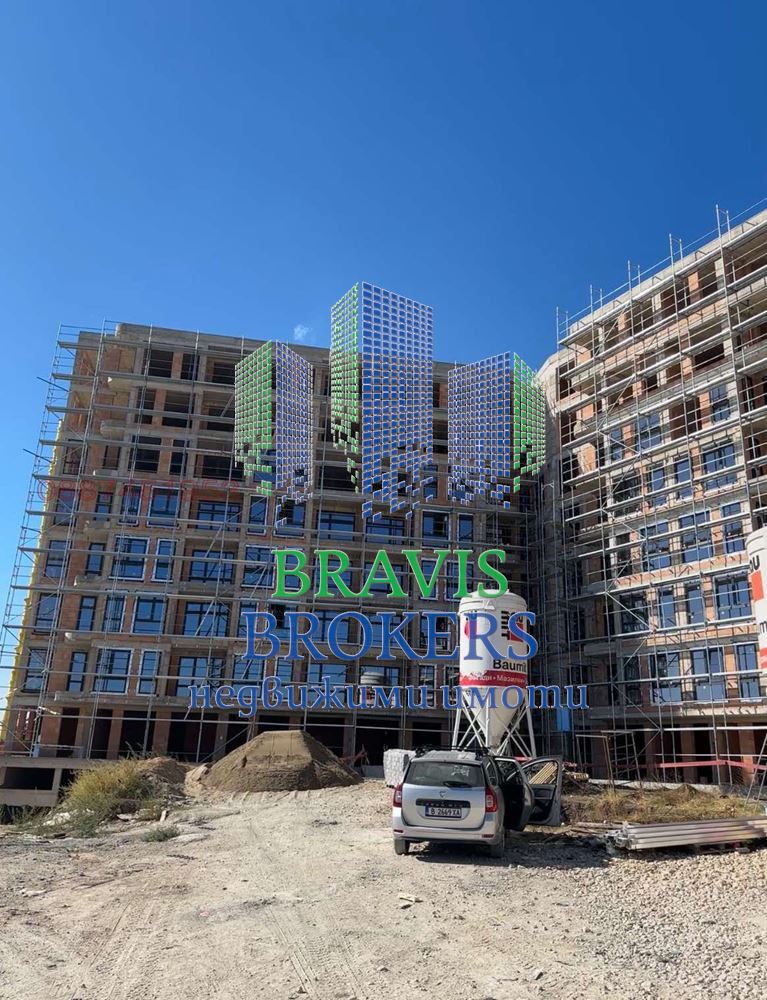 КАЙСИЕВА ГРАДИНА — УЮТЕН ДВУСТАЕН — СРЕДЕН ЕТАЖ – ТОП ЦЕНА 84900 EUR!! - 0