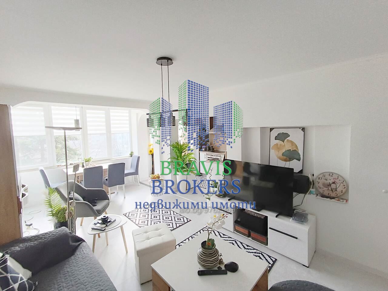 ЧАЙКА -- ТРИСТАЕН -- ЛУКСОЗНО ОБЗАВЕДЕН - 0