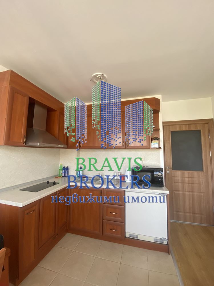 КРАНЕВО -- ДВУСТАЕН ОБЗАВЕДЕН -- МЕТРИ ОТ ПЛАЖА -- БАСЕЙН И ФИТНЕС - 0