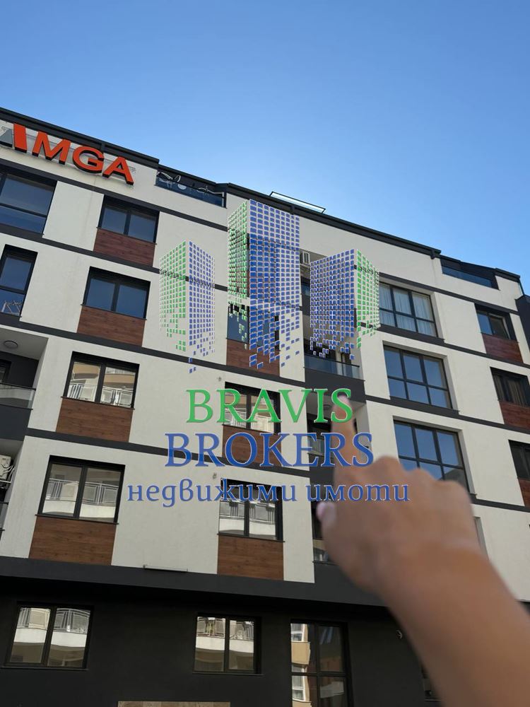 ЛЕВСКИ –НОВА СГРАДА – ДВУСТАЕН АПАРТАМЕНТ – ДНЕВНА 29кв-0 ЛЕВСКИ –НОВА СГРАДА – ДВУСТАЕН АПАРТАМЕНТ – ДНЕВНА 29кв - 0