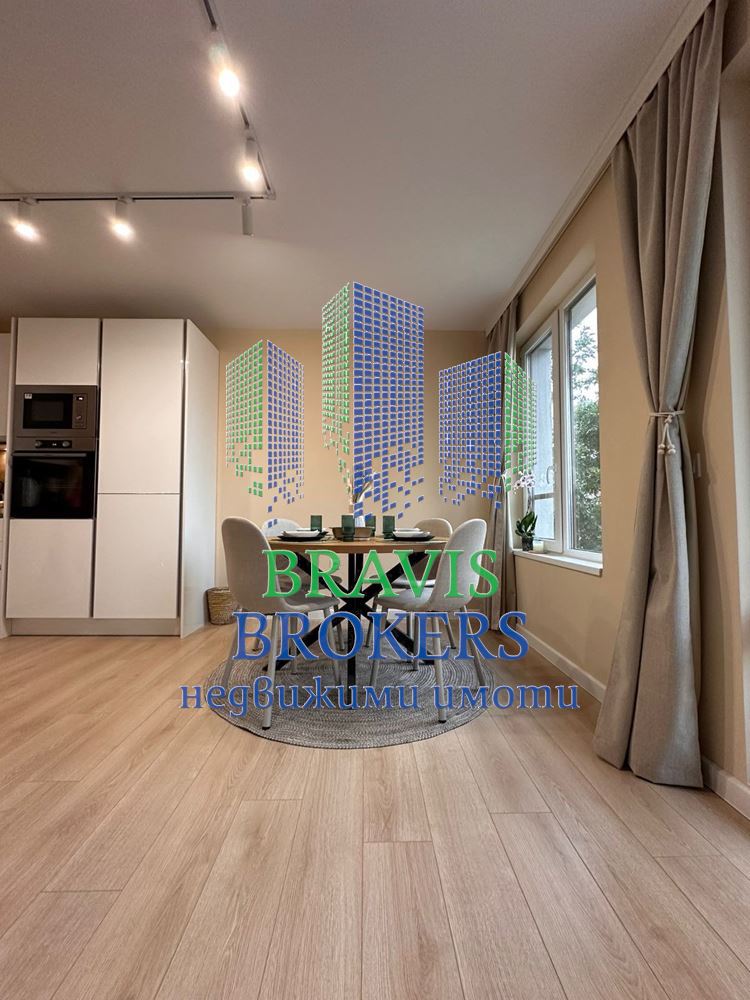 гр.Варна, Св.Константин и Елена - под наем луксозен 2-стаен апартамент - 0