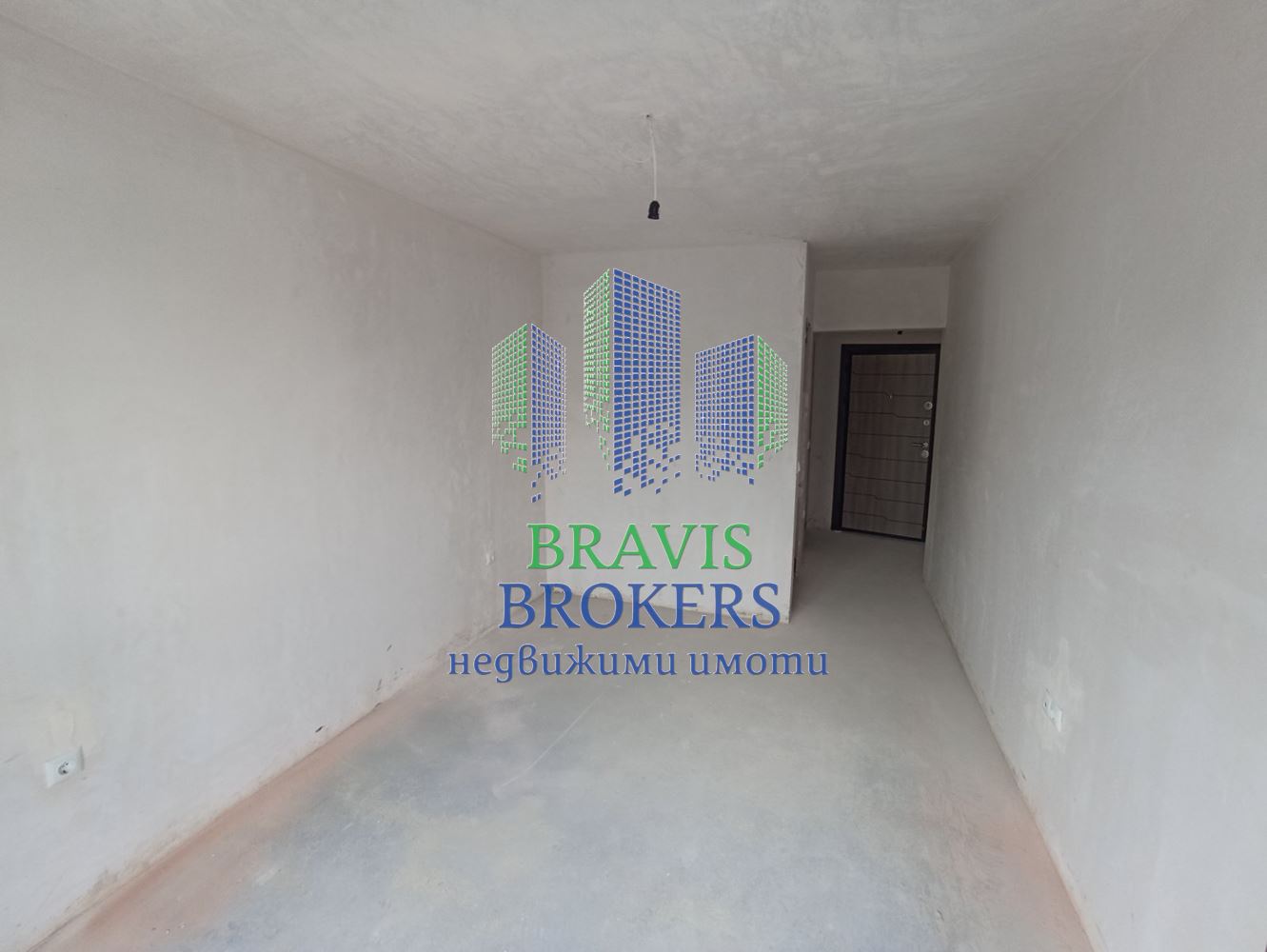 ИДЕАЛЕН ЦЕНТЪР— ТРИСТАЕН АПАРТАМЕНТ — АКТ 16 — ЛУКСОЗНА НОВА СГРАДА — СРЕДЕН ЕТАЖ - 0