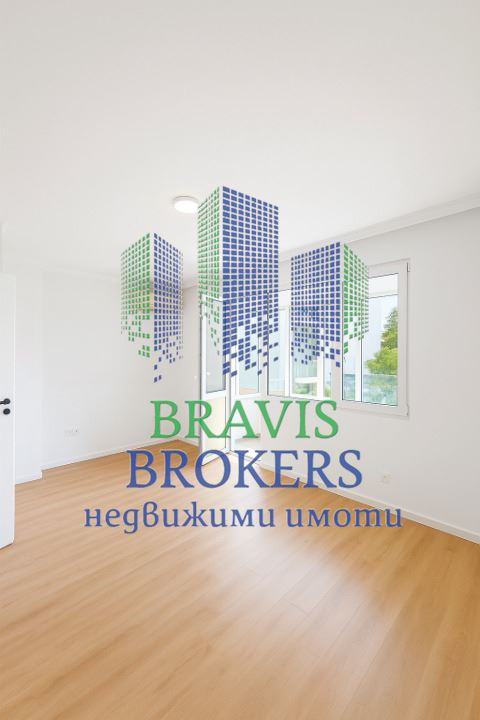 ЖК ЧАЙКА -- ДО ПАЗАР ЧАЙКА И МОРСКАТА ГРАДИНА — ПРОСТОРЕН ДВУСТАЕН АПАРТАМЕНТ - 0