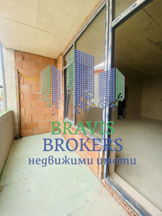 ПРОСТОРЕН ЮЖЕН ДВУСТАЕН – ГАРАЖ В ЦЕНАТА – ПАНОРАМА – НАПРЕДНАЛ ЕТАП НА СТОРИТЕЛСТВО - 0