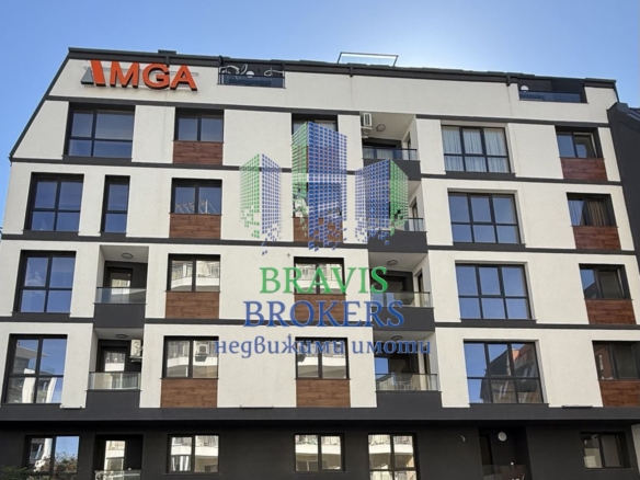 ЛЕВСКИ –НОВА СГРАДА – ДВУСТАЕН АПАРТАМЕНТ – ДНЕВНА 29кв - 0