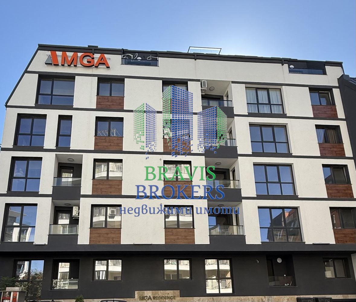 ЛЕВСКИ –НОВА СГРАДА – ДВУСТАЕН АПАРТАМЕНТ – ДНЕВНА 29кв-0 ЛЕВСКИ –НОВА СГРАДА – ДВУСТАЕН АПАРТАМЕНТ – ДНЕВНА 29кв - 0