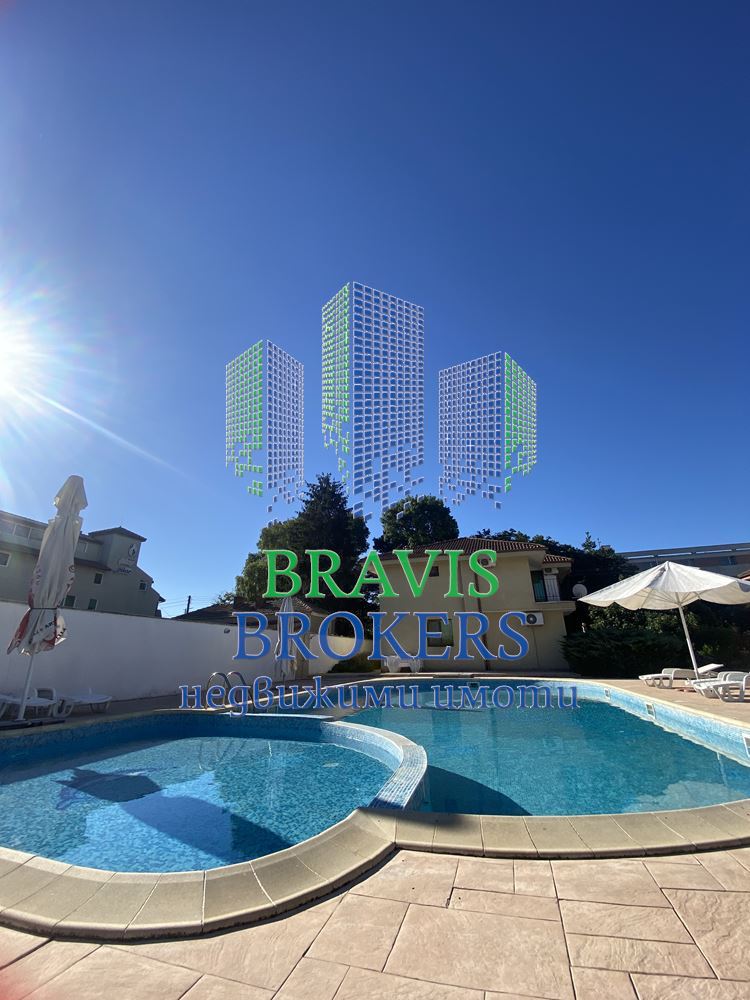 КРАНЕВО — ЛУКСОЗНА КЪЩА С ДВЕ СПАЛНИ – БАСЕЙН – ЗАТВОРЕН КОМПЛЕКС — БЛИЗО ДО ПЛАЖА-0 КРАНЕВО -- ЛУКСОЗНА КЪЩА С ДВЕ СПАЛНИ – БАСЕЙН – ЗАТВОРЕН КОМПЛЕКС -- БЛИЗО ДО ПЛАЖА - 0