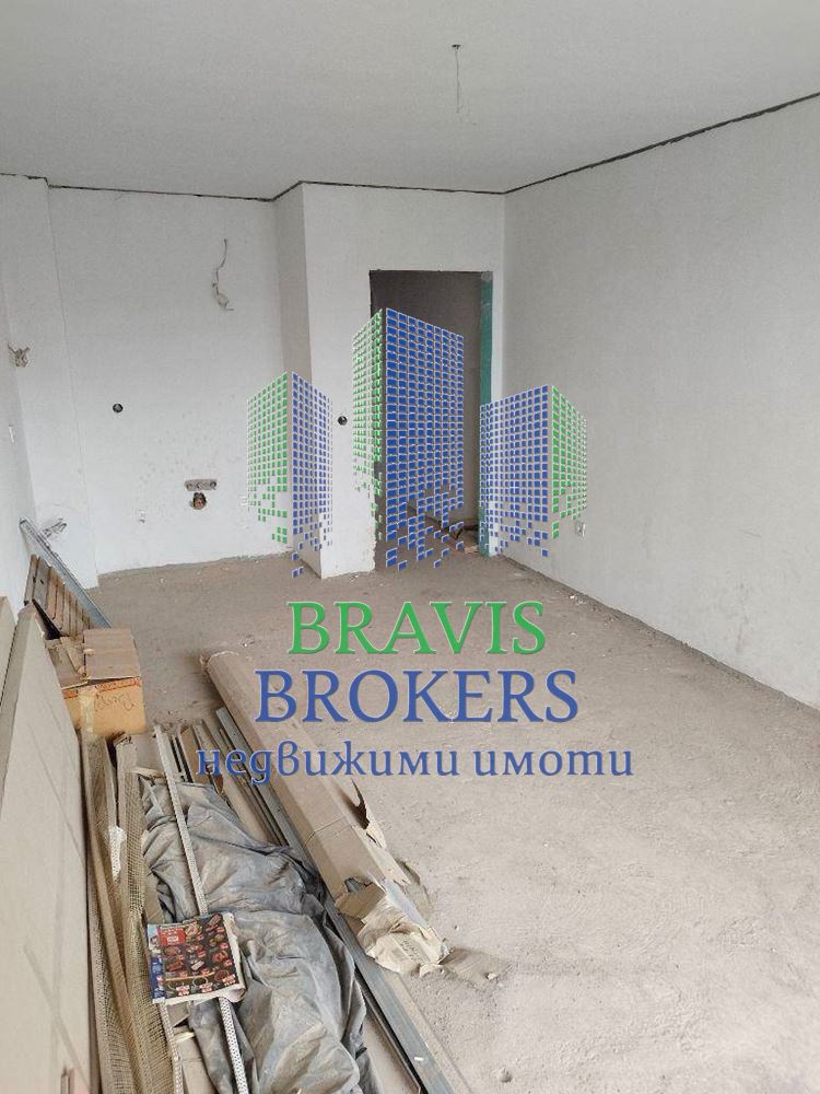 ШИРОК ЦЕНТЪР — ГОЛЯМ ДВУСТАЕН АПАРТАМЕНТ — ЦЕНА БЕЗ АНАЛОГ ЗА РАЙОНА — НОВА СГРАДА — СРЕДЕН ЕТАЖ - 0