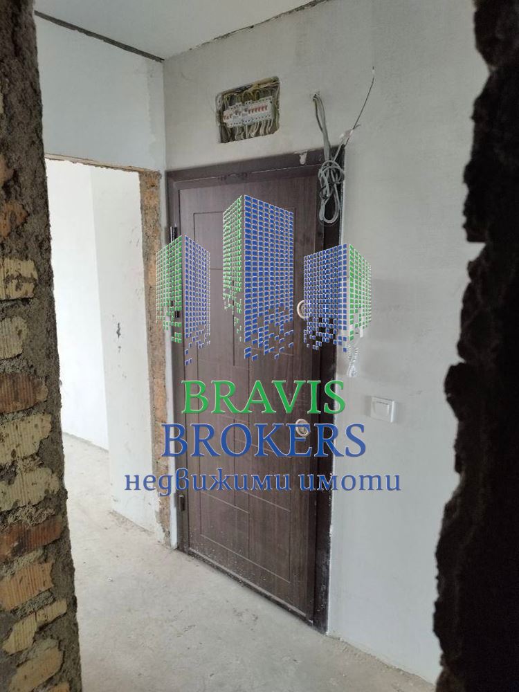 ШИРОК ЦЕНТЪР — ГОЛЯМ ДВУСТАЕН АПАРТАМЕНТ — ЦЕНА БЕЗ АНАЛОГ ЗА РАЙОНА — НОВА СГРАДА — СРЕДЕН ЕТАЖ - 0