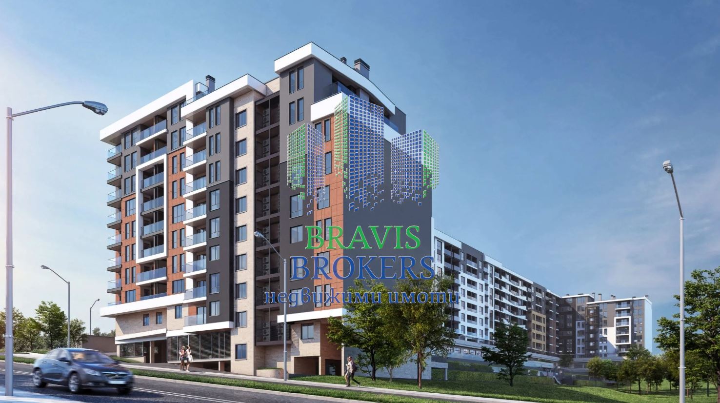 гр. Варна, ж.к. Възраждане 1- Луксозен 2-стаен – Среден етаж- Идеален за инвестиция-0 гр. Варна, ж.к. Възраждане 1- Луксозен 2-стаен - Среден етаж- Идеален за инвестиция - 0