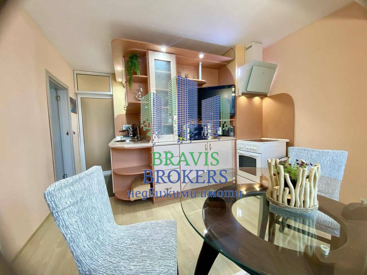 ✨ Обзаведен апартамент под наем – кв. Чайка- 650 € - 0