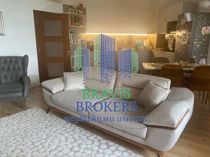 ЧЕТИРИСТАЕН -- ПЛАЖ КАБАКУМ — АПАРТАМЕНТ 152 КВ.М — ОБЗАВЕДЕН- –ДВЕ САНИТАРНИ –КИЛЕР -- ЛУКСОЗЕН КОМПЛЕКС -- ПАНОРАМА - 0