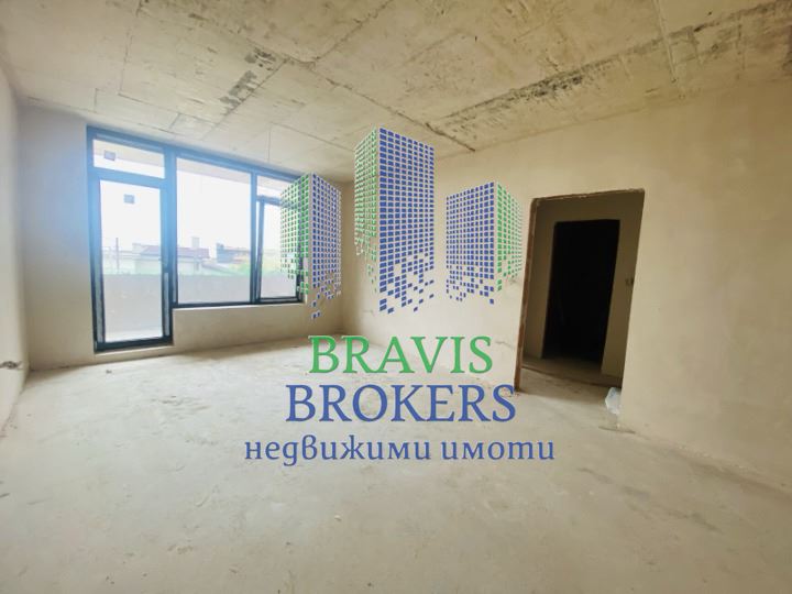 ПРОСТОРЕН ЮЖЕН ДВУСТАЕН – ГАРАЖ В ЦЕНАТА – ПАНОРАМА – НАПРЕДНАЛ ЕТАП НА СТОРИТЕЛСТВО - 0