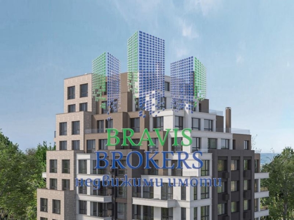 ИЗГРЕВ — ДО УЛ.ПОДВИС — ТОП ЦЕНИ ЗА ИНВЕСТИЦИЯ от 78 500 ЕВРО — ЛУКСОЗНА СГРАДА — ГАРАЖИ — РАЗСРОЧЕНО ПЛАЩАНЕ - 0