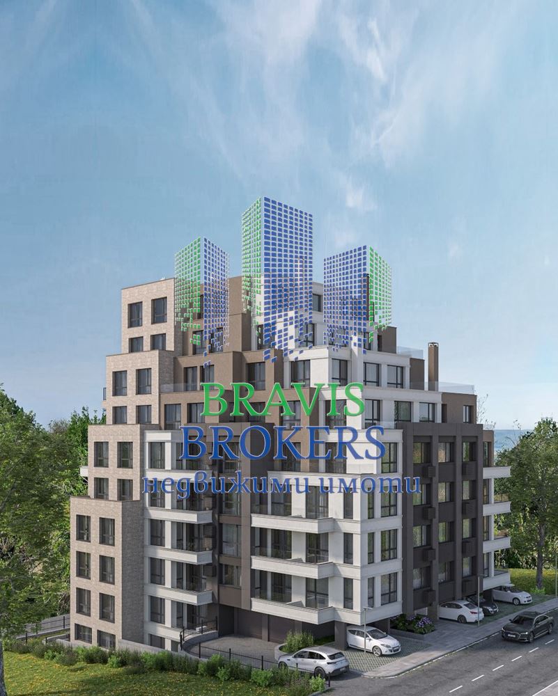 ИЗГРЕВ — ДО УЛ.ПОДВИС — ТОП ЦЕНИ ЗА ИНВЕСТИЦИЯ от 78 500 ЕВРО — ЛУКСОЗНА СГРАДА — ГАРАЖИ — РАЗСРОЧЕНО ПЛАЩАНЕ - 0