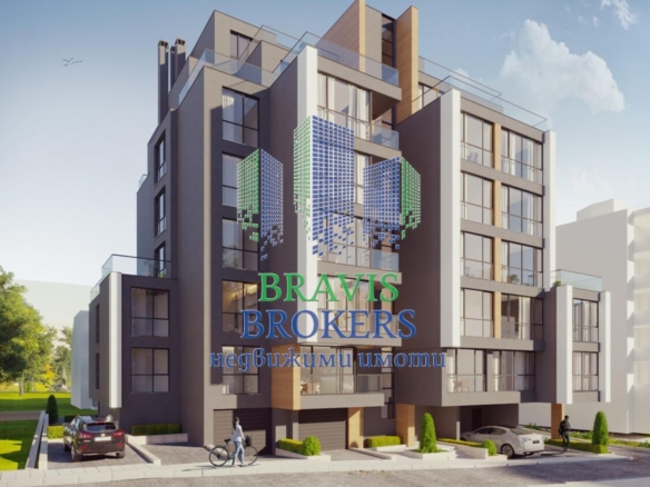 гр.Варна,кв. Левски - ПРОСТОРЕН 4-СТАЕН - ВСЕКИДНЕВНА 31кв.м - 5 ТЕРАСИ - ПАНОРАМА - 0