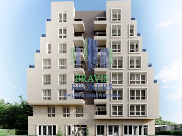 ЛЕВСКИ 2 - НОВА СГРАДА ДО ИКОНОМИЧЕСКИ УНИВЕРСИТЕТ --ТРИСТАЕН АПАРТАМЕНТ - - 0