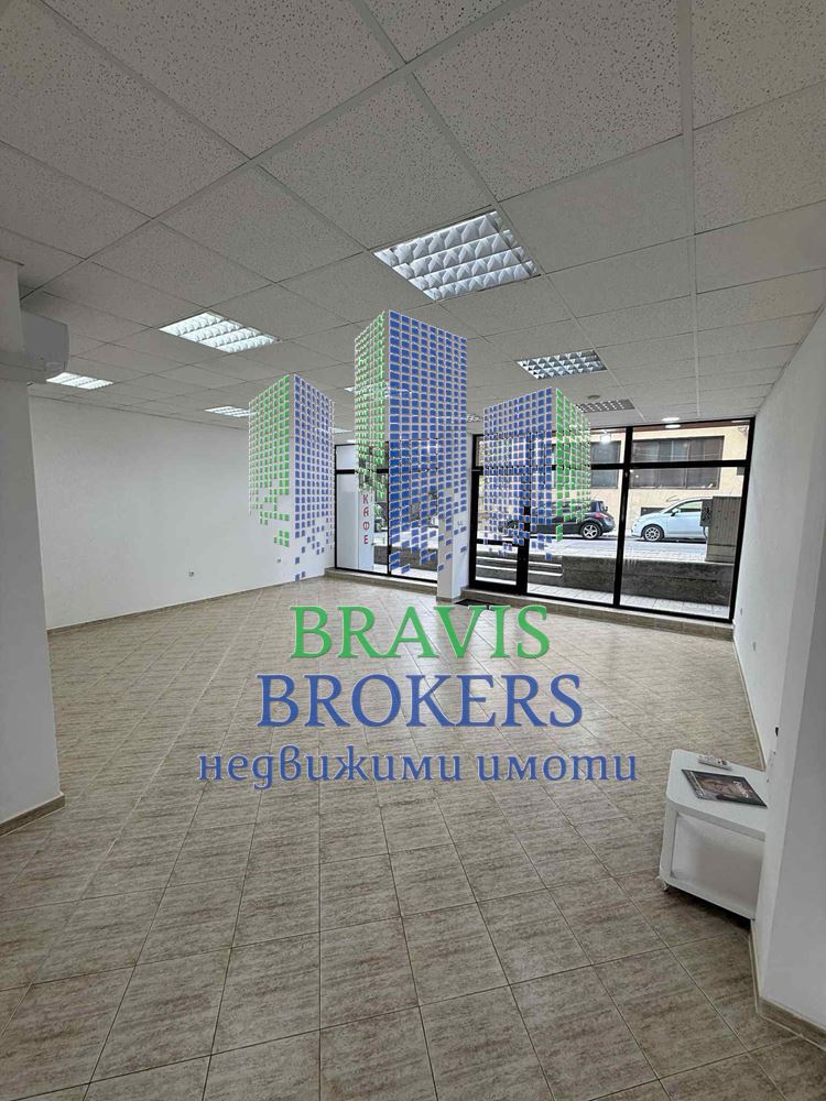 Търговски обект под наем в кв.ЛЕВСКИ , Варна - 0