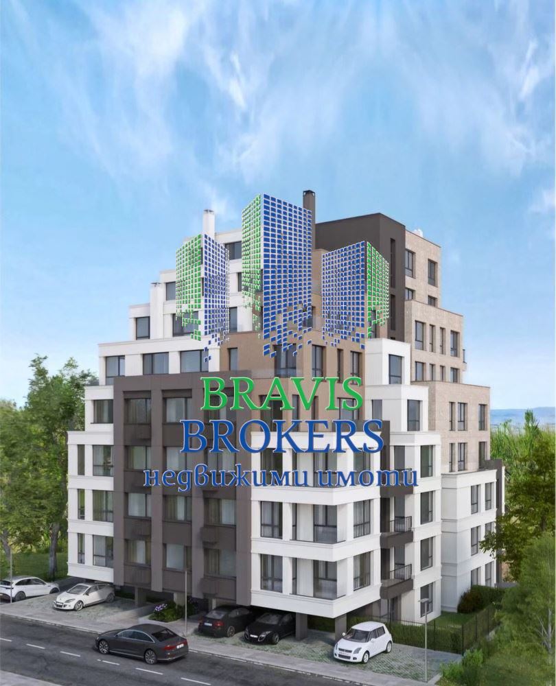 🏡 гр. Варна, кв. Цветен-Просторен Тристаен- Луксозна сграда - Среден етаж! - 0